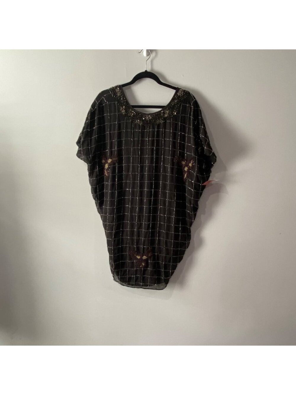 ASOS Sequin Embellished Dress Size 4